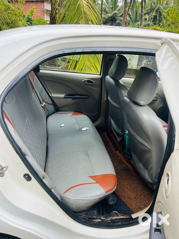 Toyota Etios Diesel 2015