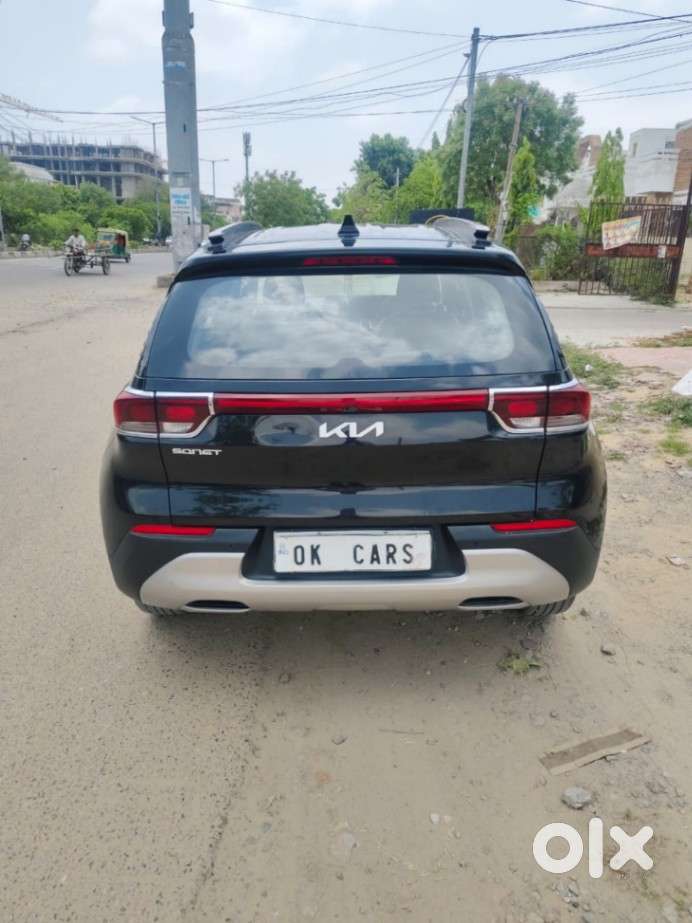 Kia Sonet 1.2 Htk Plus, 2022, Petrol