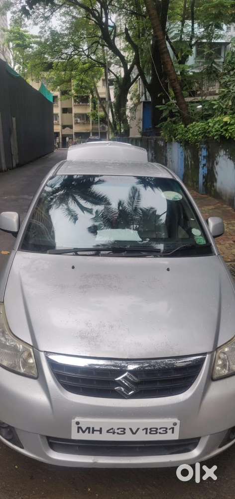 Maruti Suzuki Sx4 Petrol 2007