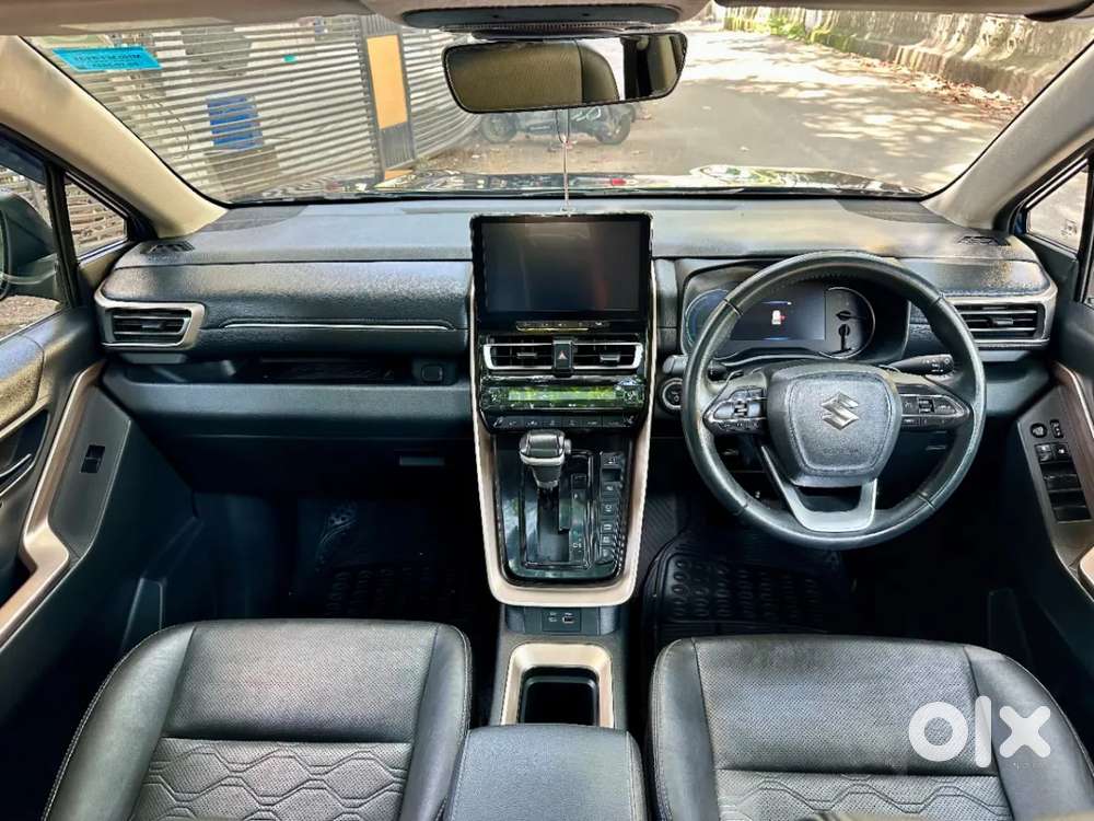 Maruti Suzuki Invicto Alpha Plus 7str, 2023, Petrol