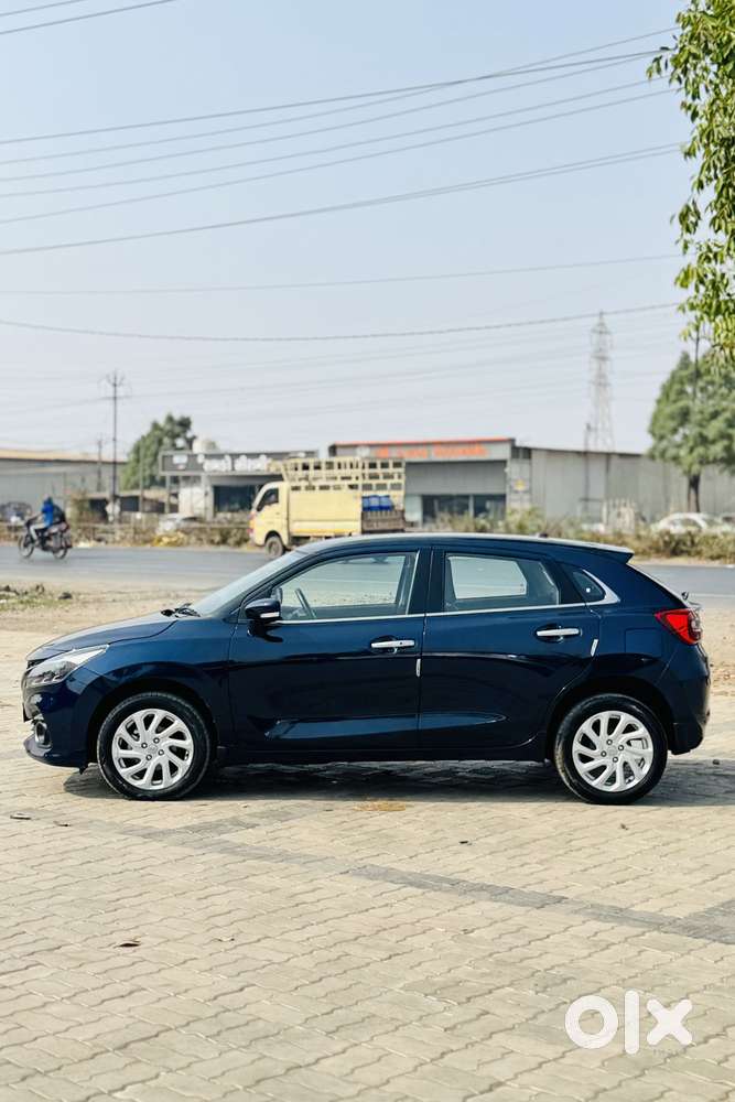 Maruti Suzuki Baleno 1.2 Zeta At, 2023, Petrol