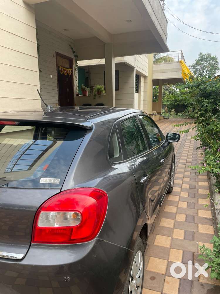 Maruti Suzuki Baleno Petrol 2017 Nov