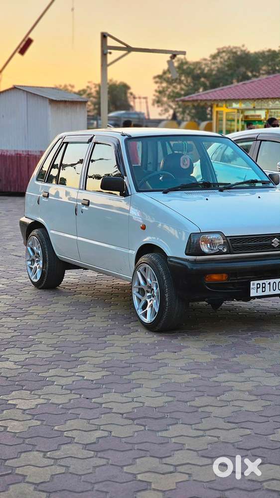 2010 Maruti Suzuki 800 Petrol