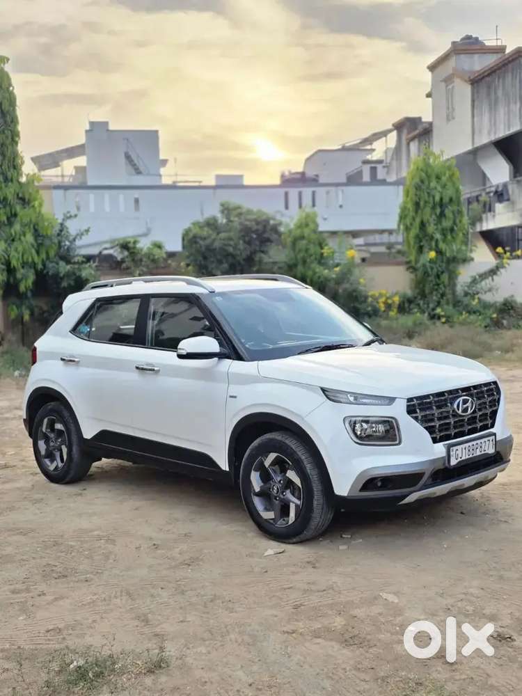 Hyundai Venue 2021