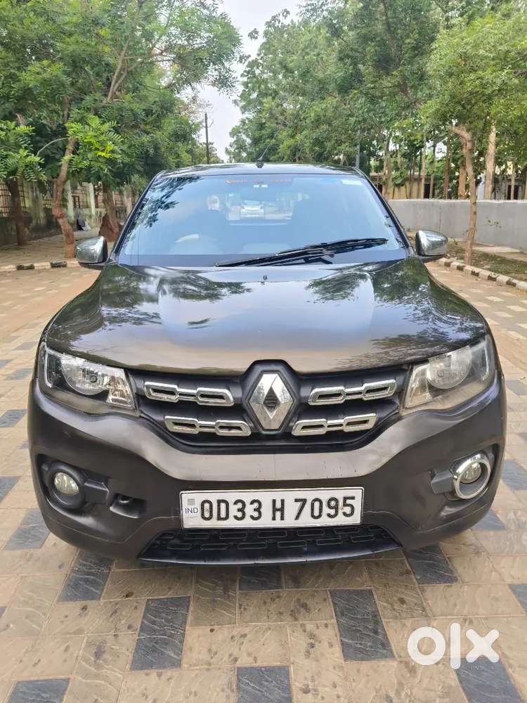 Renault Kwid Rxt