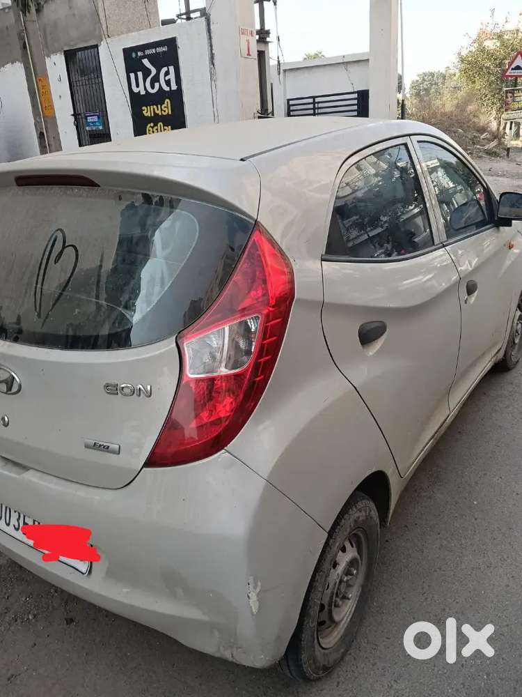 Hyundai Eon Era 2013 Petrol