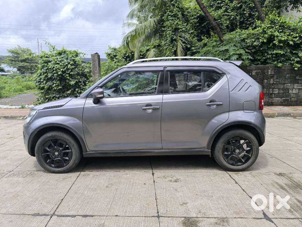 Maruti Suzuki Ignis 1.3 Amt Zeta, 2022, Petrol