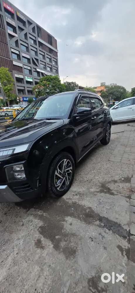 Hyundai Creata