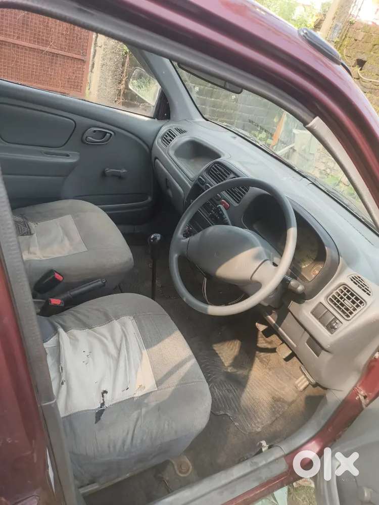 2009 Maruti Alto Petrol Manual Second Owner