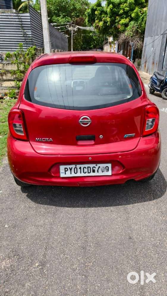 Nissan Micra Diesel Xl, 2014, Diesel