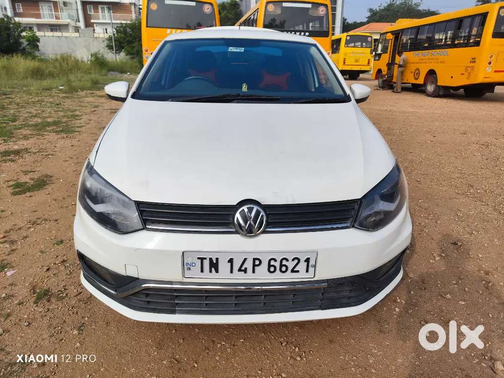 Volkswagen Ameo Highline Plus 1.2 Mpi  2018  Single Owner  Mint
