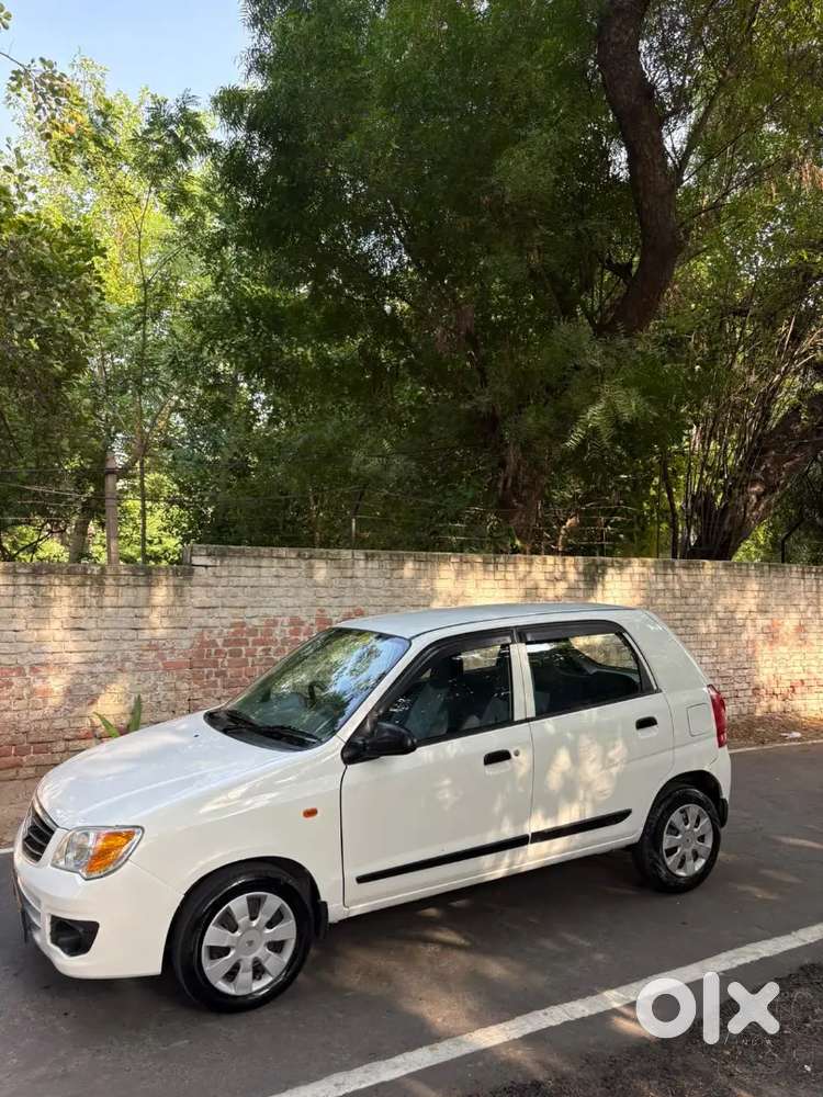 Maruti Alto K10 2010