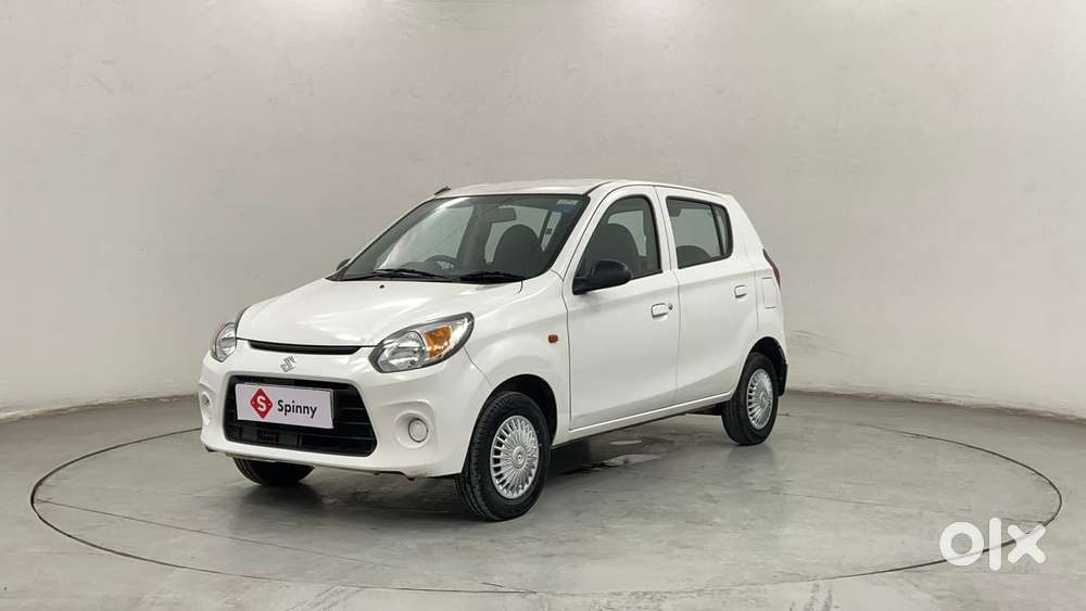Maruti Suzuki Alto 800 Lxi, 2017, Petrol