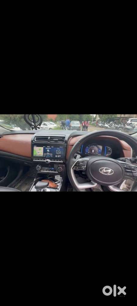 Hyundai Alcazar 1.5 Prestige Exe (o) Diesel At 7 Str, 2022, Diesel