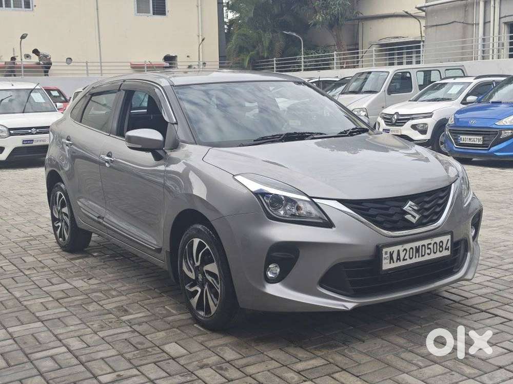 Maruti Suzuki Baleno Zeta, 2021, Petrol