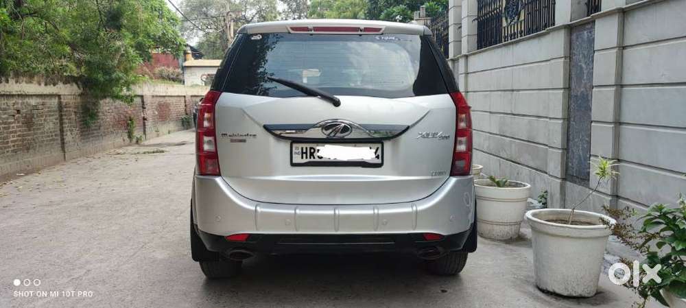 Mahindra Xuv500 W10 1.99 Mhawk, 2017, Diesel