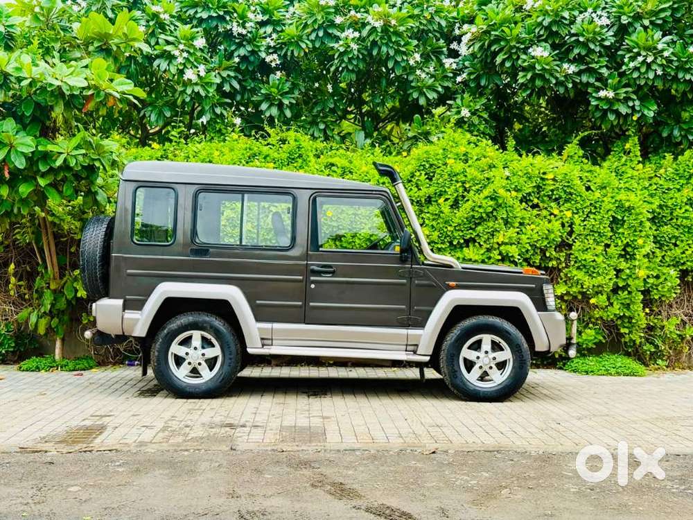 Force Motors Gurkha 4x4, 2017, Diesel