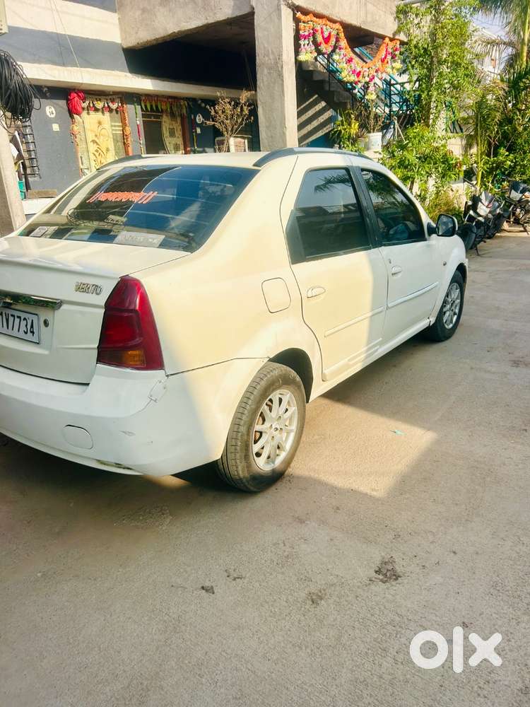 Mahindra Verito D6 Top Model