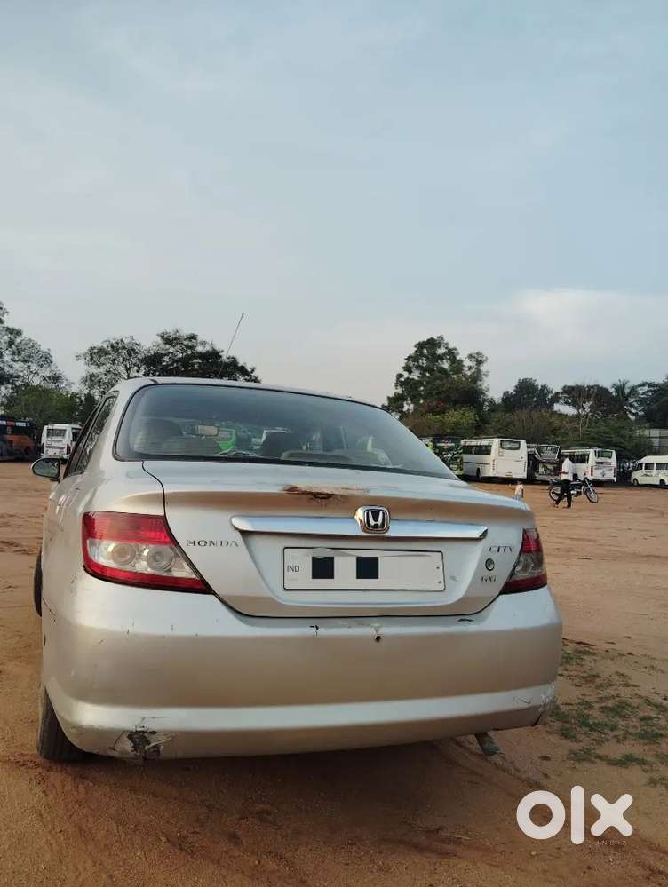 Honda City 1.5 Petrol 2005