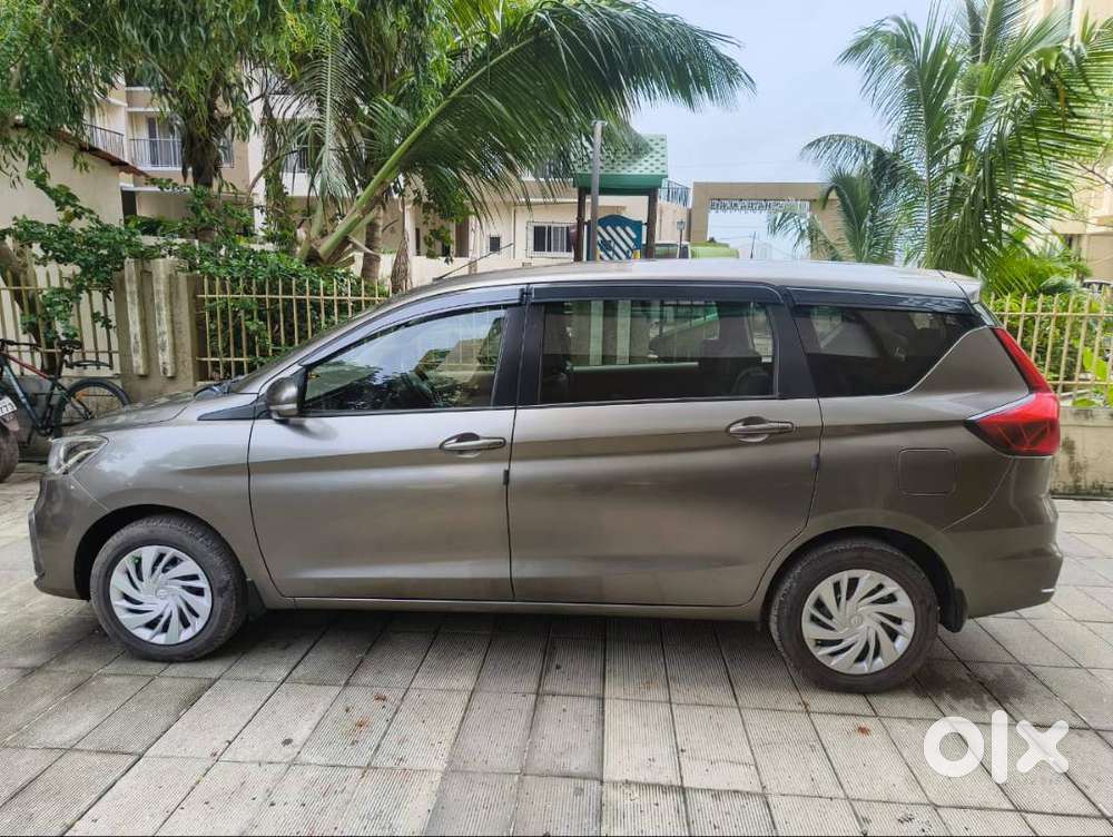 Ertiga Vxi Cng
