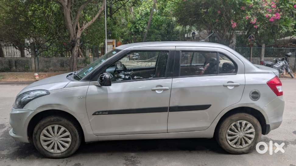 Maruti Suzuki Dzire 1.2 Vxi, 2016, Petrol