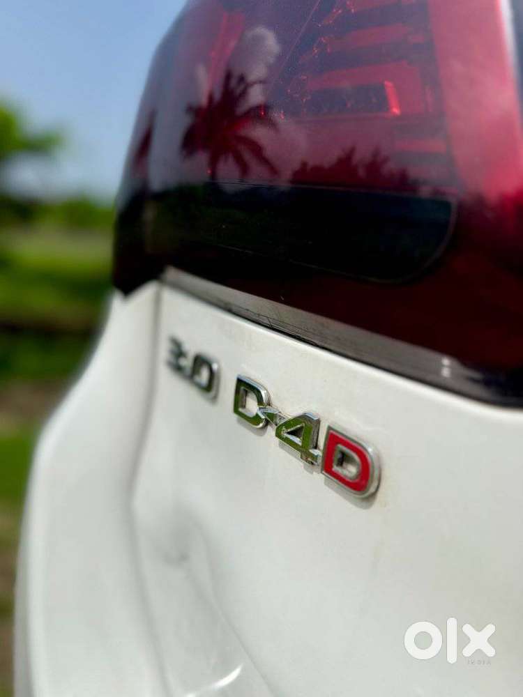 Toyota Fortuner 3.0 4x4 Manual, 2011, Diesel