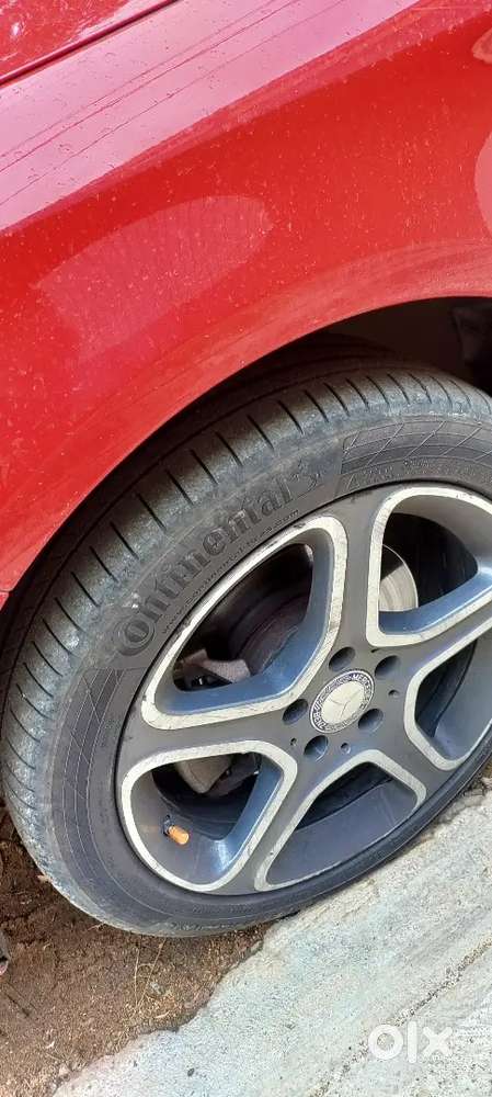 Mercedes-benz Cla 2016 Diesel 64000 Km Driven