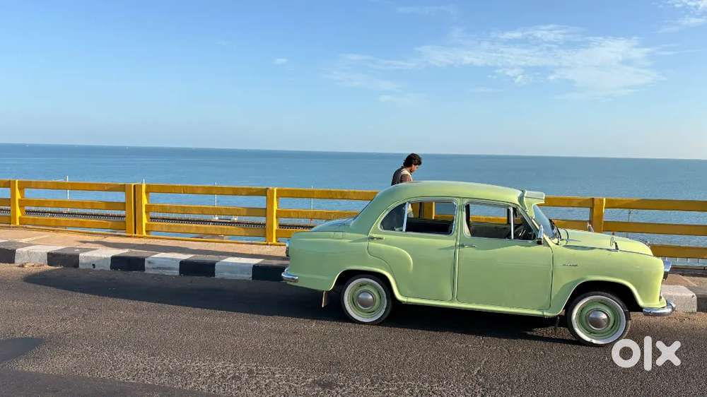 Ambassador Mark2 Ac