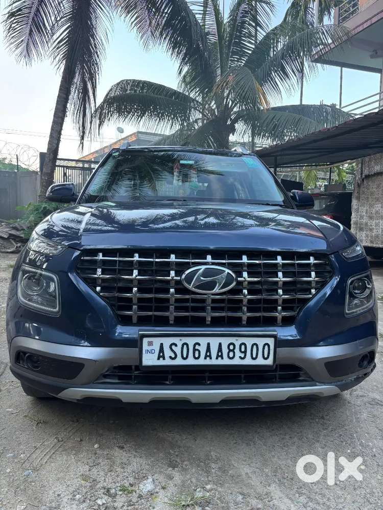 Hyundai Venue 1.0 Turbo 2020