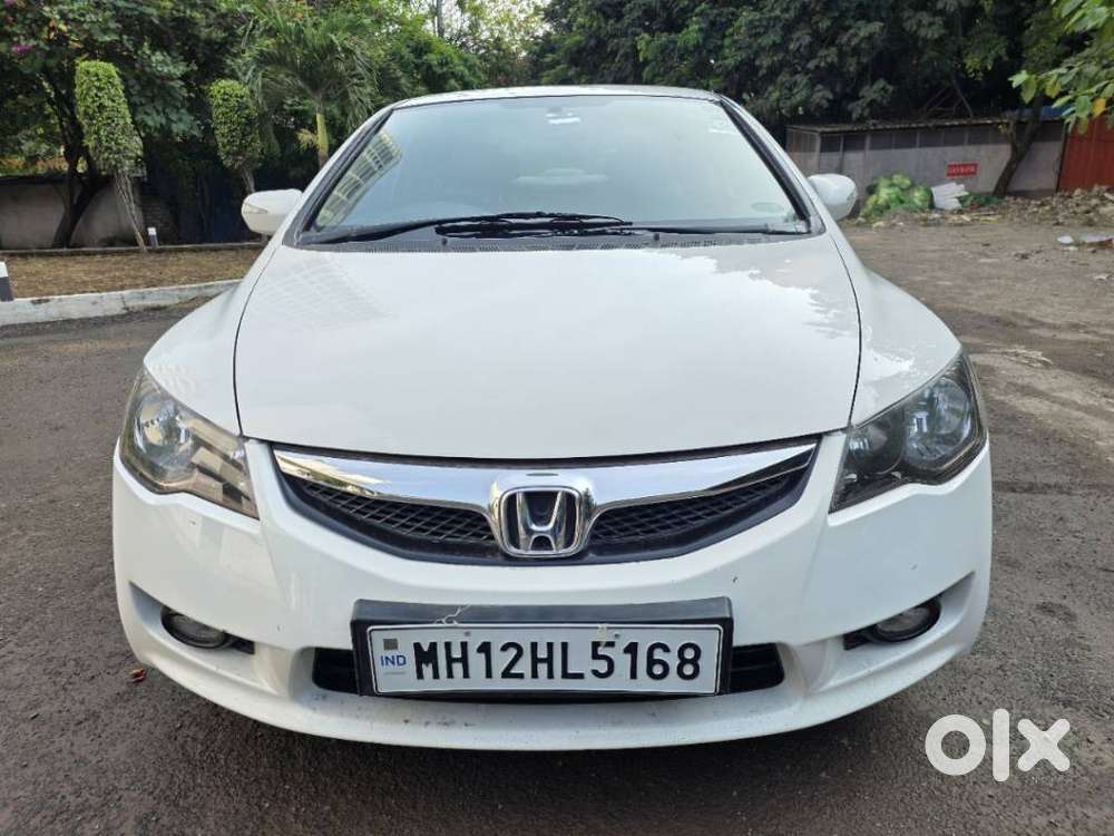 Honda Civic 1.8 S Mt, 2011, Petrol