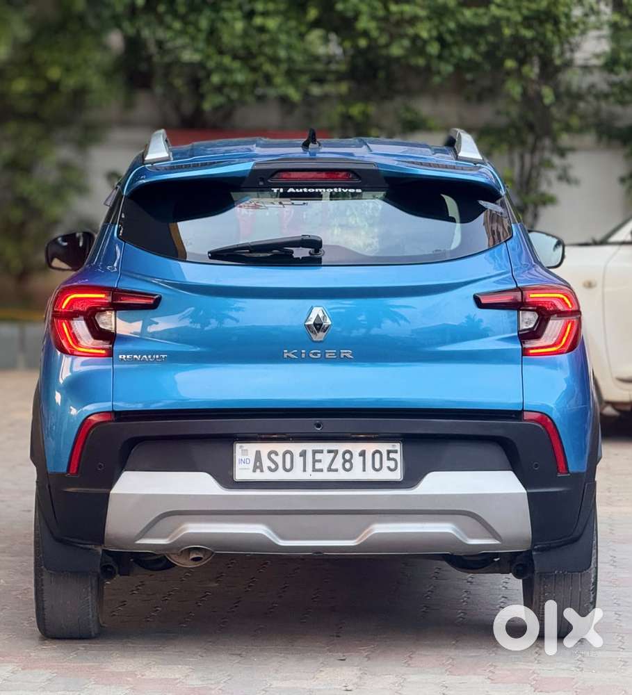 Renault Kiger Rxt, 2022, Petrol