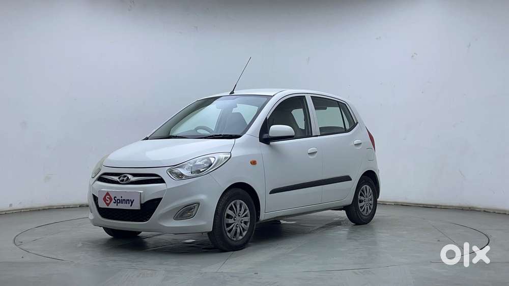 Hyundai I10 Sportz 1.1 Irde2, 2016, Petrol