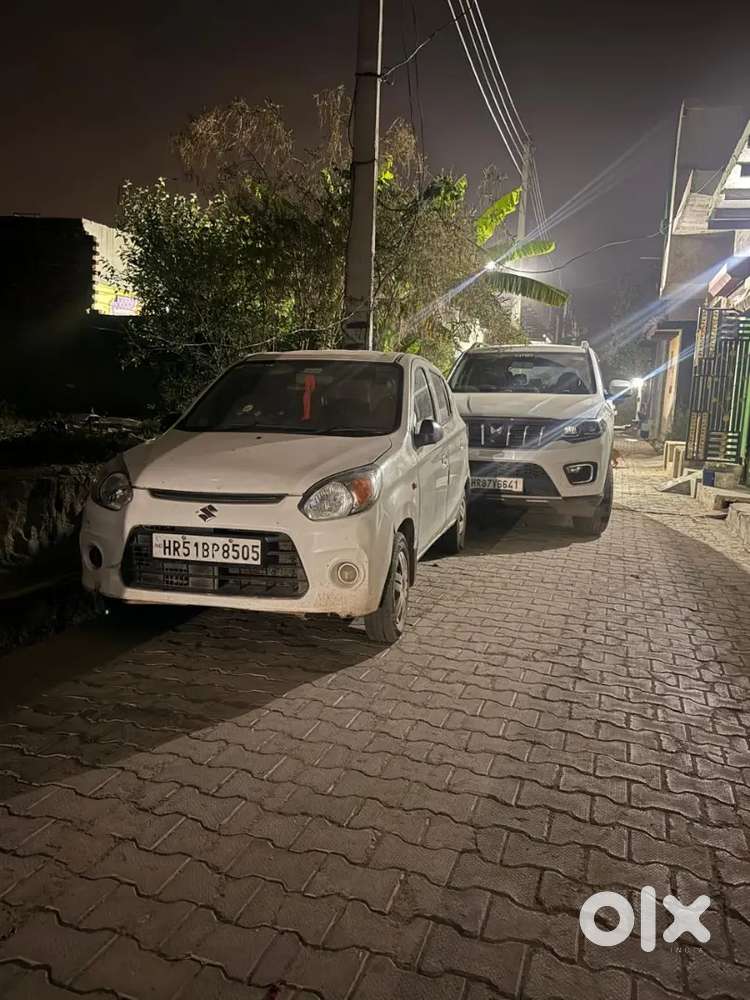 Maruti Suzuki 800 Ac 2017