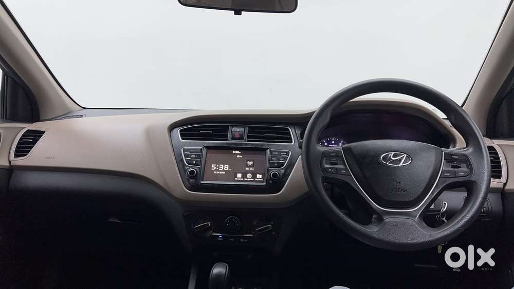 Hyundai Elite I20 Sportz Plus Cvt, 2019, Petrol