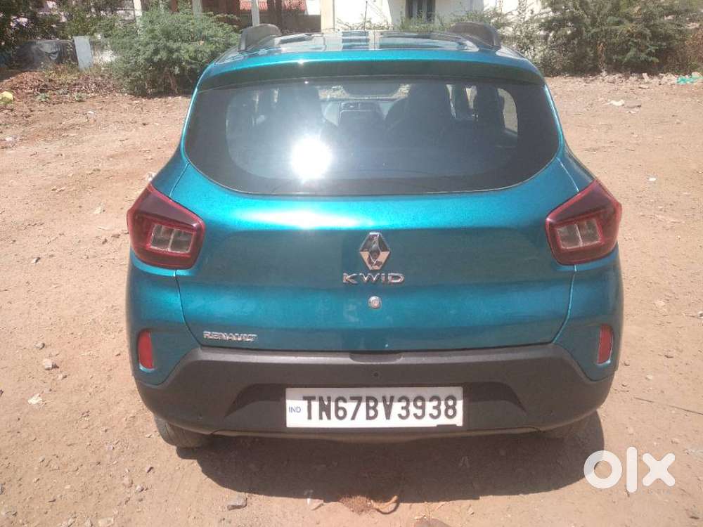 Renault Kwid 1.0 Rxt Optional, 2020, Petrol