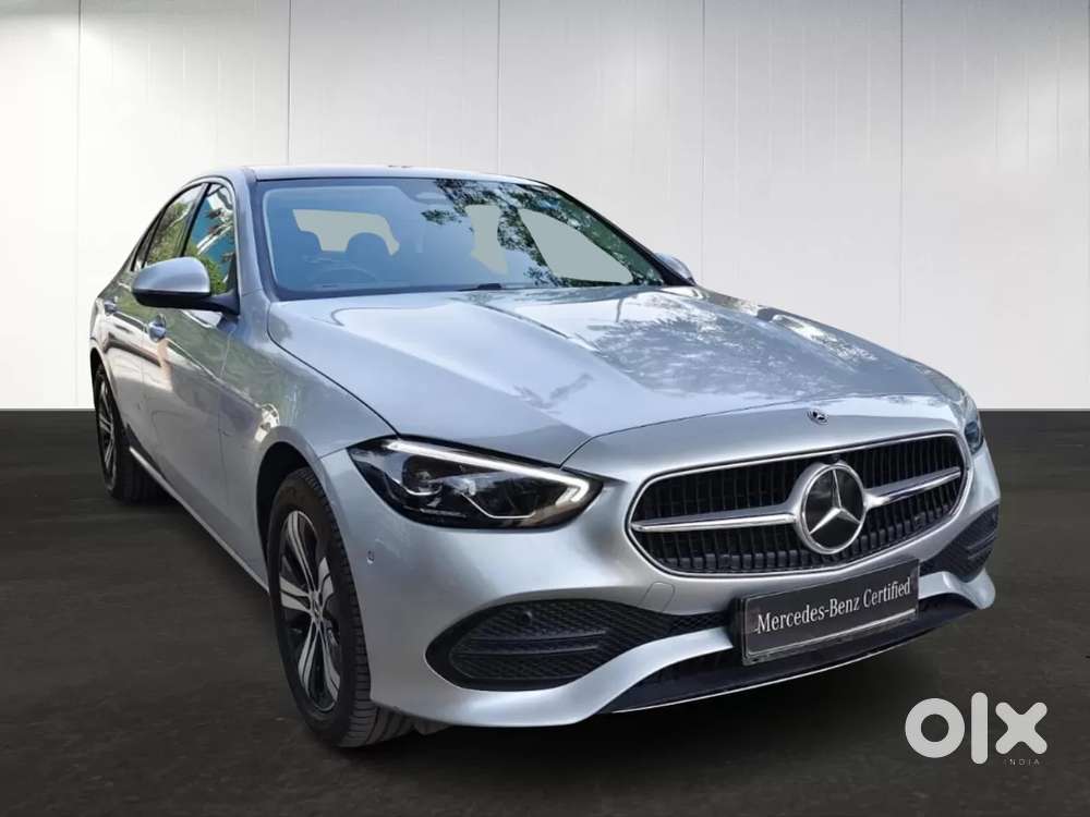 Mercedes-benz C-class C 200, 2024, Petrol
