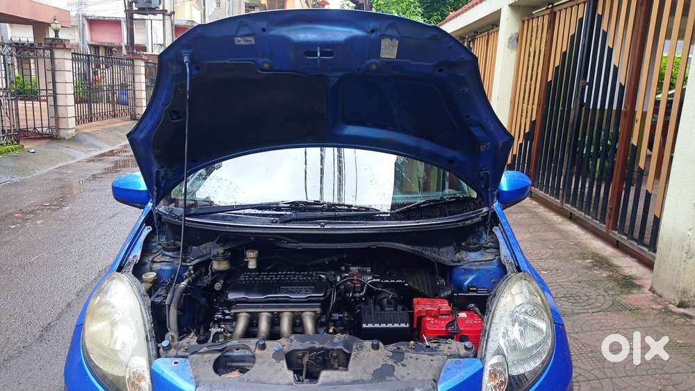 Honda Brio V Mt, 2012, Petrol
