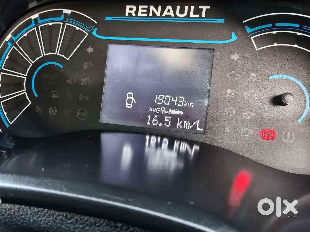 Renault Triber 1.0 Rxt 2021