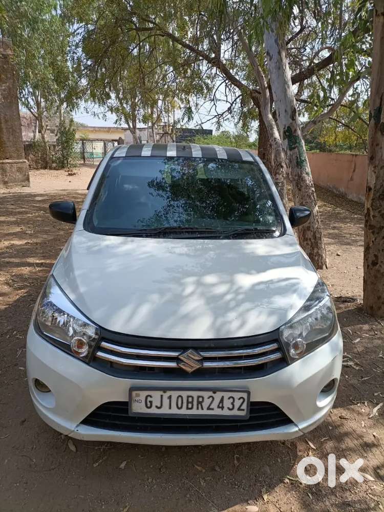 Maruti Suzuki Celerio Vxi 2015