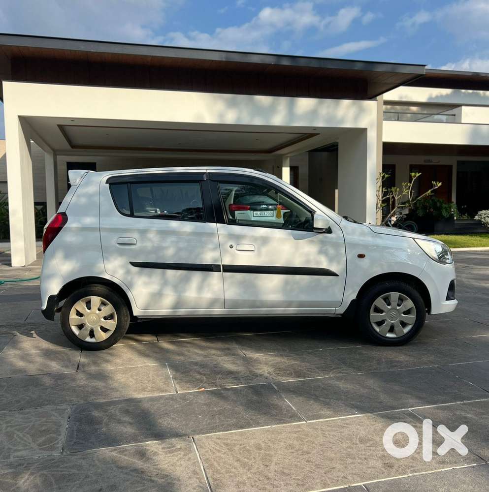 Maruti Suzuki Alto K10 Plus Edition, 2016, Petrol