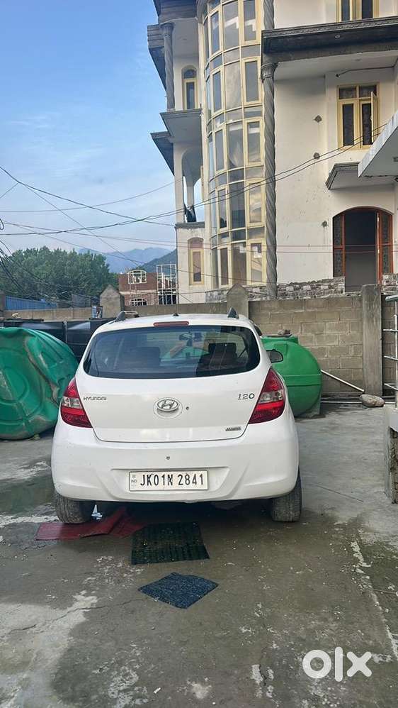 Hyundai Car Petrol 2010
