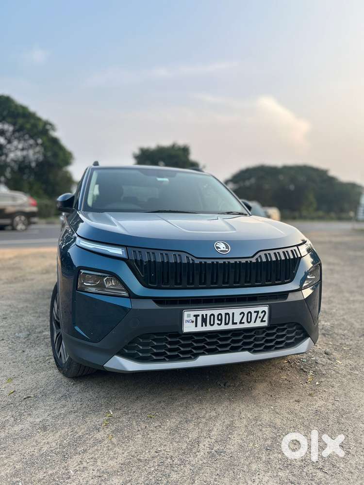 Skoda Kylaq Petrol 2025