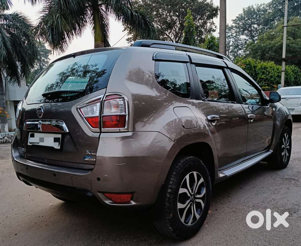 Nissan Terrano Xl 85 Ps, 2015, Diesel