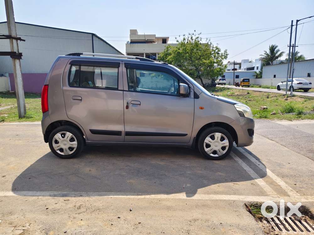 Maruti Suzuki Wagon R Vxi 1.2, 2013, Petrol