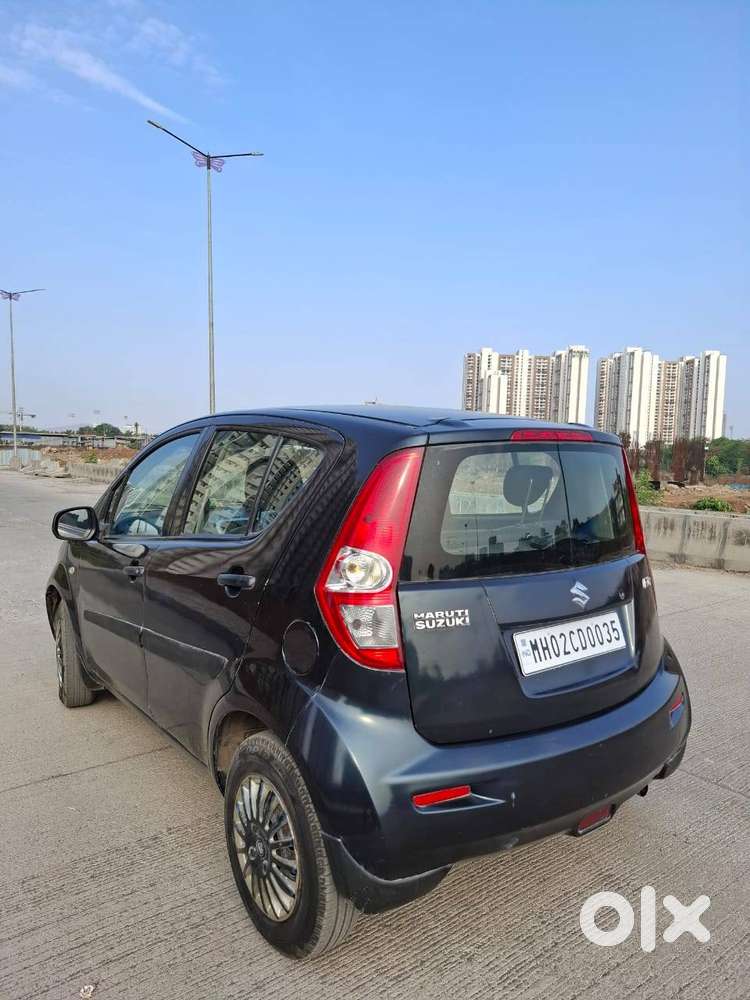 Maruti Suzuki Ritz 2011 Petrol