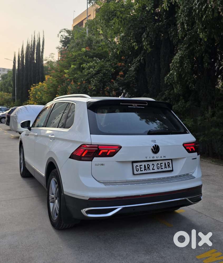Volkswagen Tiguan 2.0 Elegance Tsi Dsg, 2022, Petrol