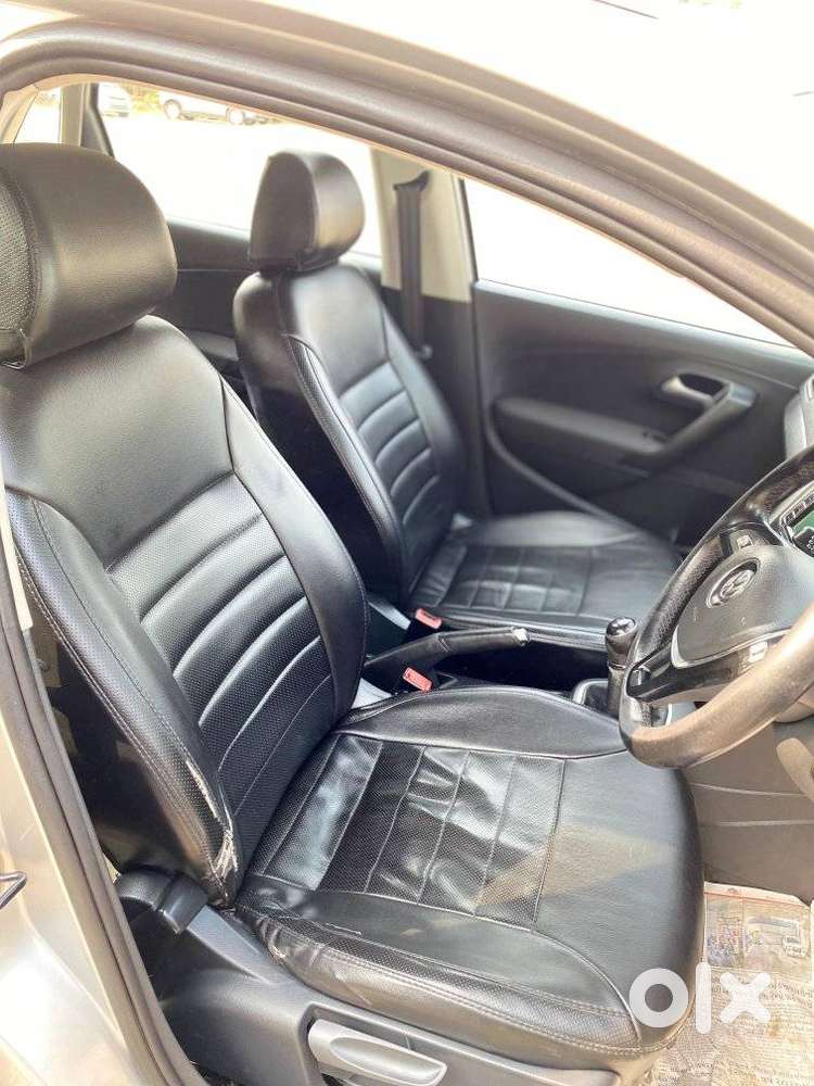 Volkswagen Crosspolo, 2015, Diesel