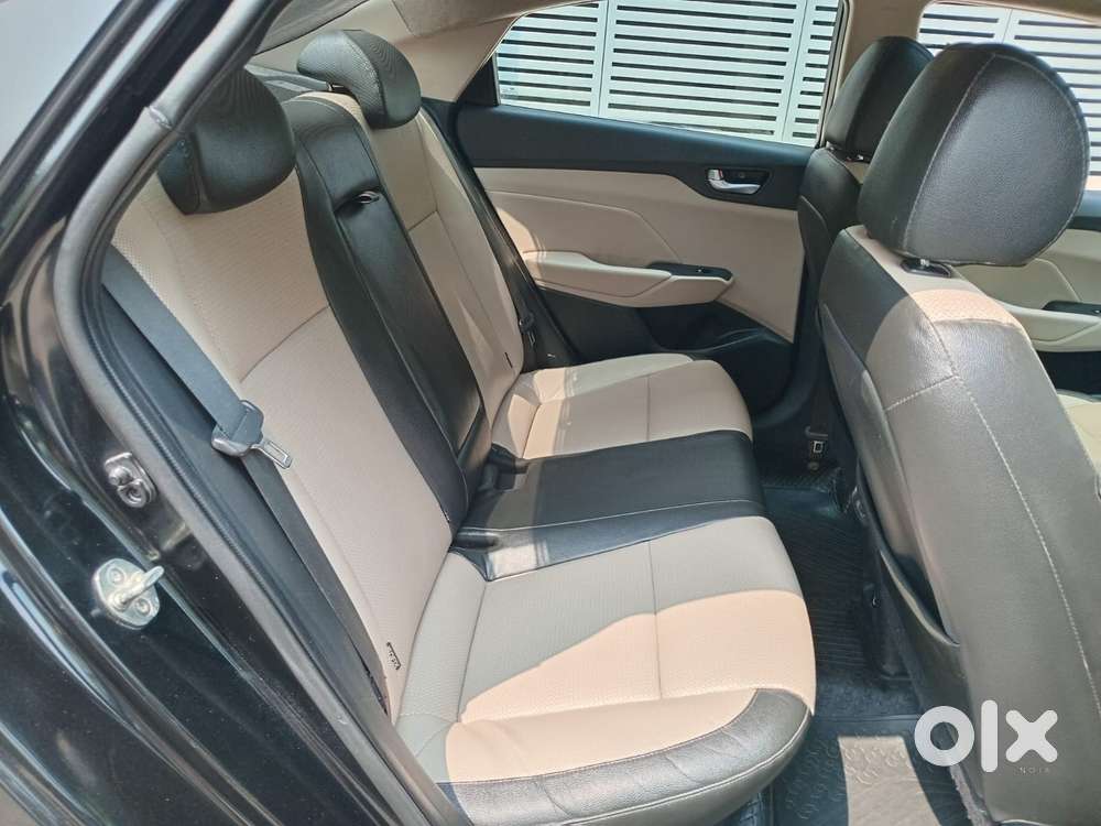 Hyundai Verna 1.5 Sx (o) Vtvt, 2018, Petrol