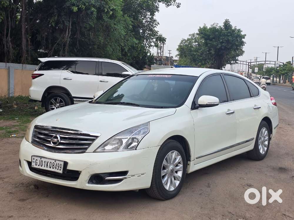 Nissan Teana Xv, 2012, Petrol