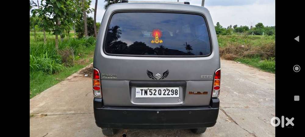 Maruti Suzuki Eeco Cng 5 Seater Ac, 2019, Lpg